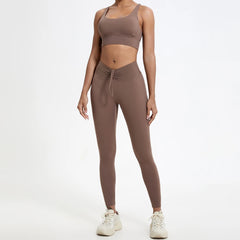 Yoga Pants High Waist Sports Leggings Women Running Fitness Gym Leggings Women