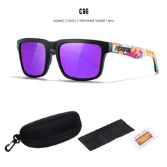 Polarized Sunglasses for Men Women Fashion Unisex