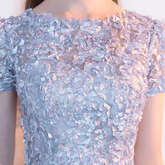Homecoming Dresses: Flowers Cocktail Dresses