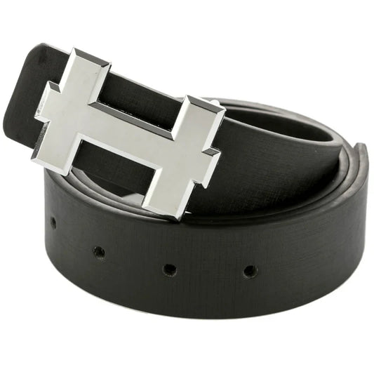 Men's Belts AliExpresswishKorean Style Letter Belt Women's Couple Belt I-shaped Buckle Trendy Waist Belt