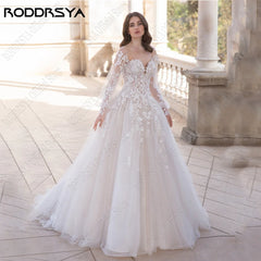 White Bridesmaid Dresses: Wedding Dresses For Woman Puff Sleeves Backless