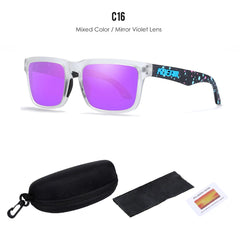 Sunglasses for Men Women Fashion Unisex Brand Trendy Outdoor Eyewear
