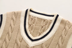 New Spring Autumn Baby Boys Clothes Suit Children Casual Vest Shirt Pants 3Pcs/Set Kids Outfits Toddler Costume Infant Tracksuit