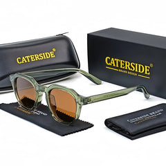 Sunglasses for Men: Ultralight Frame Polygon Women Sunglasses Outdoor