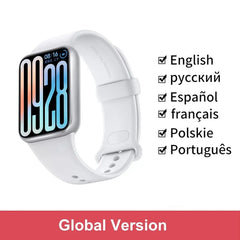 Original Global Version Xiaomi Smart Band 9 Pro Smartband 1.74" Display GPS Blood Oxygen Sport Smart Watch Bracelets Mi Band