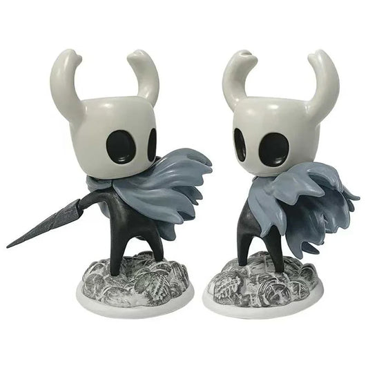 15CM Hollow Knight The Knight Gk Little Knight Action Figurine Collectible Model Doll Decoration Model Children'S Toys Gifts