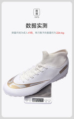 Men's Quality Football Boots Assassin Chuteira Campo TF/AG Football Shoes Futsal