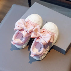 Kids Sneakers Girls School Casual Shoes Outdoor Breathable Running Light