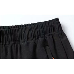 Men's Summer Ultra-thin Ice Silk Beach Casual Shorts Jogging Sport Quick Dry Male