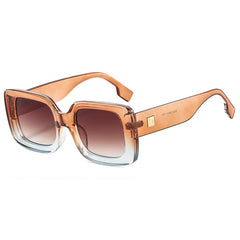 Sunglasses Square Frame Sunglass Women/Men Brand Designer Glasses
