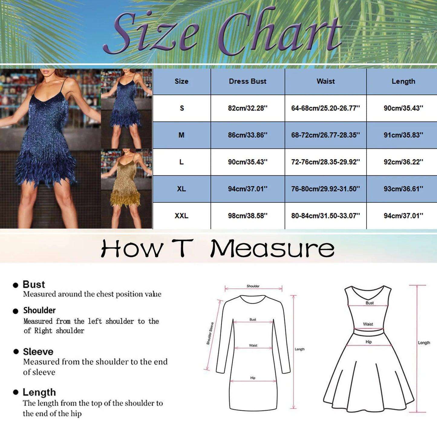 Evening wear Dresses: Mini Dress Sequin Glitter Evening Prom Gown Feather