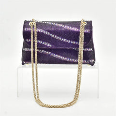 Matching Shoes and Bags: Fashion Party Italian Shoe Bag Set Ladies Shoe