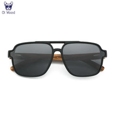 Sunglasses for Men Wood Sun Glasses Man Eyeglasses Polarizing Glasses