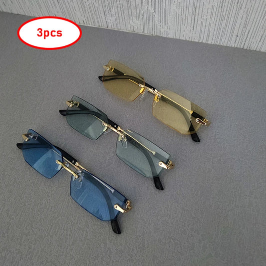 Sunglasses Fashion Men Women Small Frame Summer Candy Colors Outdoor
