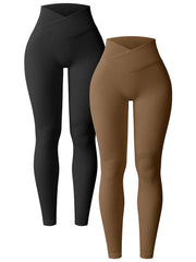 V Waist Fitness Pants Buttock Lifting Women Workout Leggings