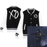 Jacket Hoodie The Weeknd The Host Music Sweatshirt Long Sleeve
