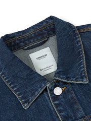 Autumn Oversize 12oz Fabric Classic Denim Jackets