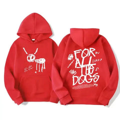 Drake rappers' men's and women's hooded sweatshirts hip-hop sweaters vintage