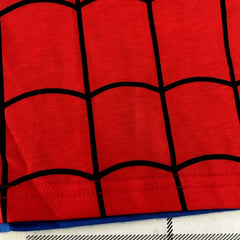 Superhero Spiderman Pyjamas Set for Toddlers Cartoon Long Sleeve Sleepwear Boys Girls Christmas Hero Cosplay Pajamas Homewear