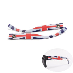Sunglasses square Conjoined lens Women men Gradient lens sun glasses