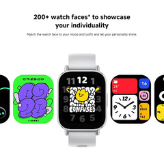 Watch 5 Global Version 2.0" 60Hz AMOLED Screen Built-in GNSS Bluetooth Call 150+ Sports Modes7Days Battery Life For Xiaomi Redmi