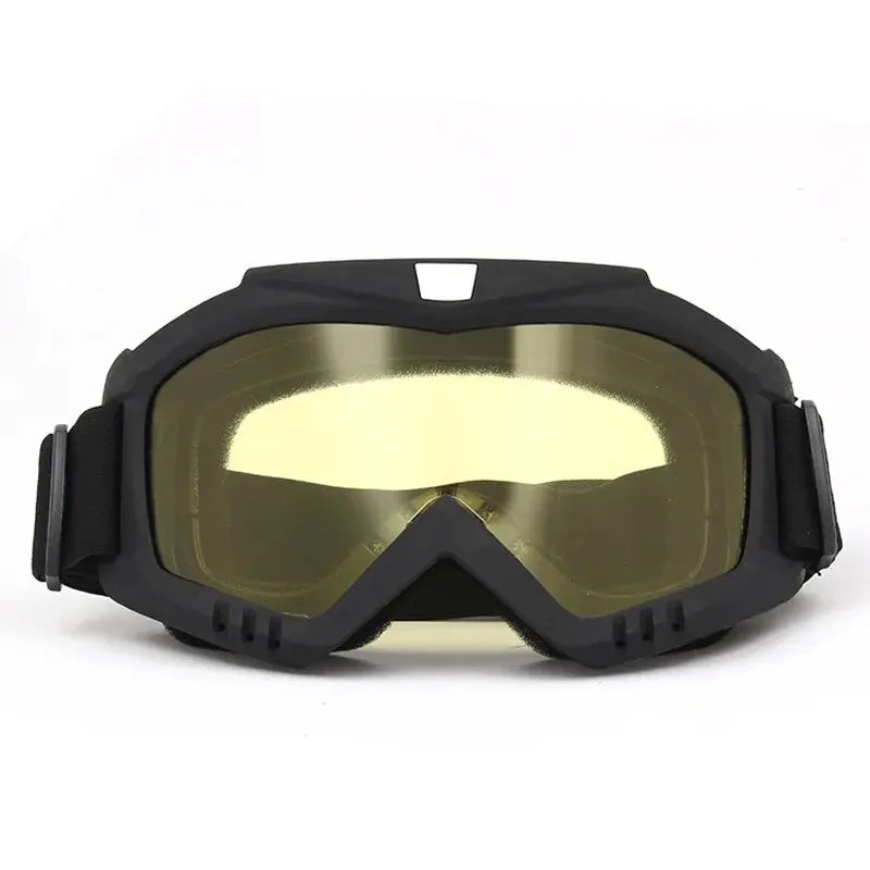 Windproof Goggles HD Motorcycle Outdoor Sports Sun Glasses Eyewear Riding Motocross Ski Summer UV Protection Sunglasses Masks