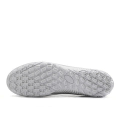 Men Turf Soccer Shoes Boys Soccer Field Cleats Anti Skid Outdoor Futsal Sneakers