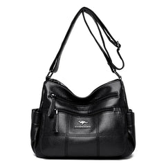 Genuine Brand Leather Sac Handbags Women Bags Designer Shoulder