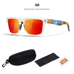 Sunglasses for Men Women Fashion Unisex Brand Trendy Outdoor Eyewear