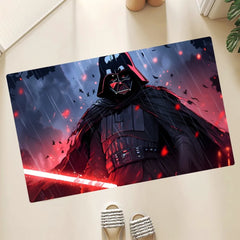 Disney Star Wars Floor Mat Anti-Slip Doormat Home Entrance Doormat Bedroom