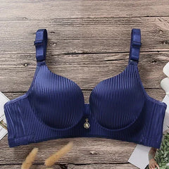 Underwear Women Set Thickened Bra Suit Gathering Adjustment Super Thick 8cm