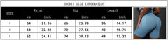 Seamless Shorts for Women Yoga Shorts Push Up Booty Workout Gym Shorts Fitness