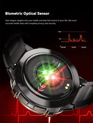 Cubot X3, Sport Waterproof Smartwatch, 1.73-inch AMOLED Display, Bluetooth Calls, 900mAh Battery, Blood Oxygen, Fitness Tracker