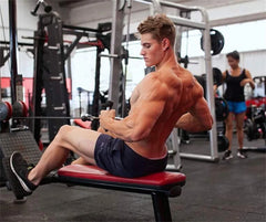 Men Gym Fitness Loose Shorts Bodybuilding Joggers Summer Quick-dry