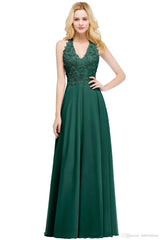 Homecoming Dresses: Evening Dresses For Women Pearl Lace Applique Elegant