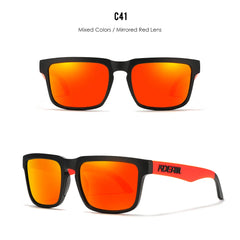 Polarized Sunglasses for Men Women Fashion Unisex