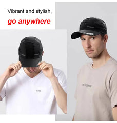 Men Sports Running Sweat Baseball Cap Male Canada Golf Quick Dry