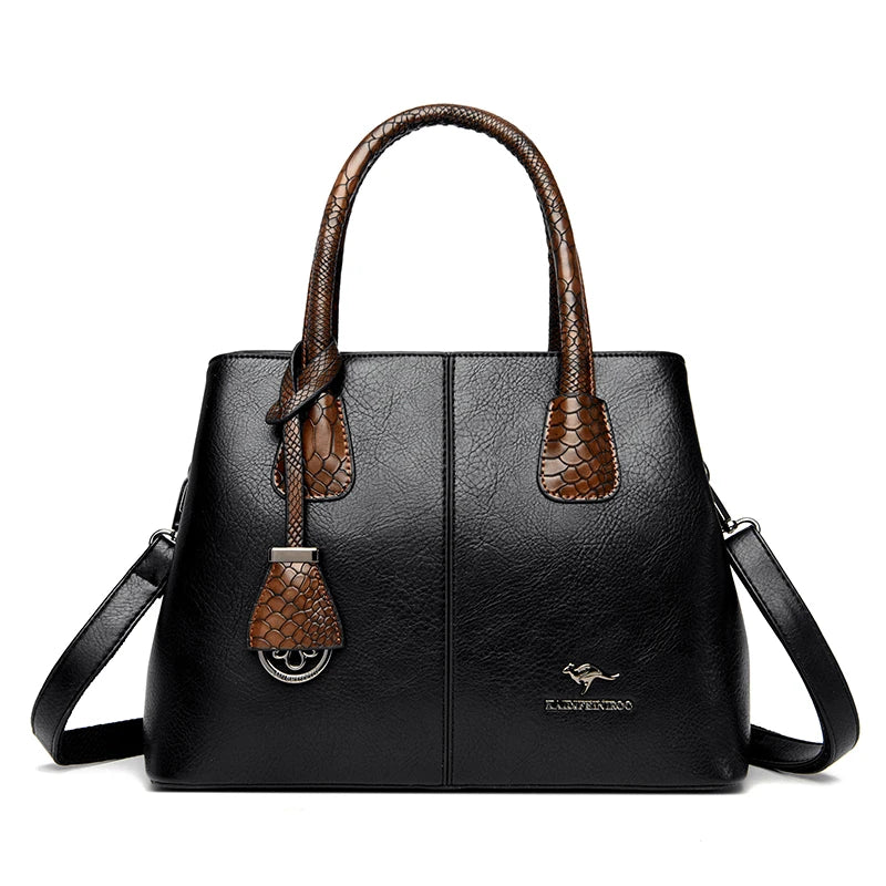 Fashion Crossbody Bags for Women Designer Ladies Purses and Handbags