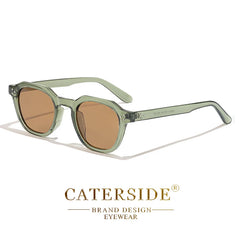 Sunglasses for Men: Ultralight Frame Polygon Women Sunglasses Outdoor