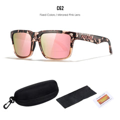 Polarized Sunglasses for Men Women Fashion Unisex