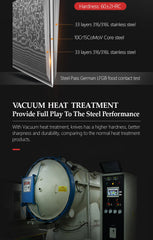 3.5'' Inch Paring Kitchen Knife Handmade Damascus Steel Rosewood Handle