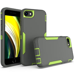 For iPhone SE Case Shockproof Matte Phone Bumper Hybrid Protective Cases For iPhone