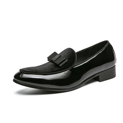 Fashion Decoration Driving Shoes Men Casual Loafers Business Formal Dress Dress