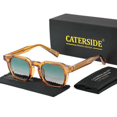 Sunglasses for Men: Small Frame Square Personalized Design Sunglasses