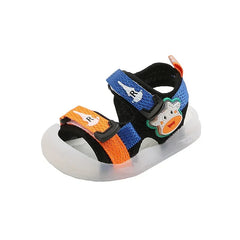 Sandals Cool Light Baby Shoes Boys and Girls Beach Shoe Casual Shoe Sandals