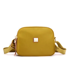 Small Shoulder Bag Women CrossBorder Supply Of Nylon Fabric Leisure Mini