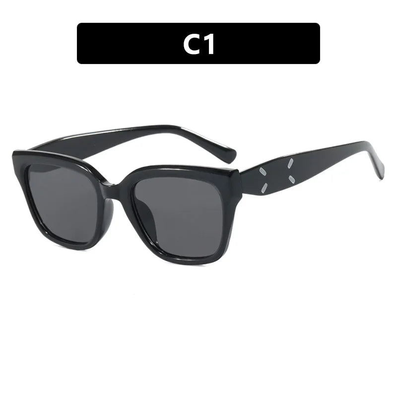 Sunglasses Women Brand Luxury Eyewear Women/Men Y2K