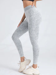 Push Up High Waist Sports Leggings Stretch Athletic Women Pants Seamless