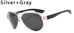 Sunglasses Men Driving Shades Male Mirror Polarized Sunglasses For Men