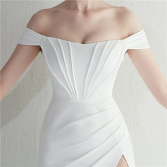 Homecoming Dresses: Evening Dress Long Mermaid Formal Occasion Dress